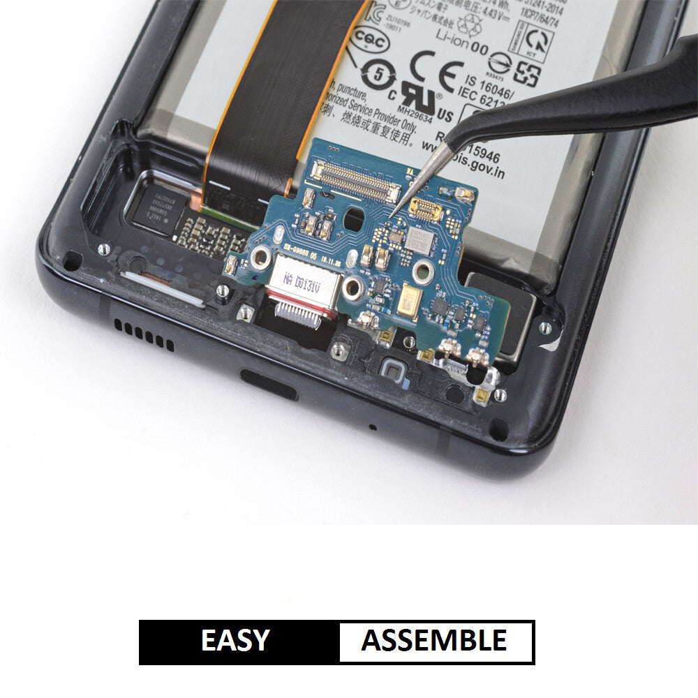 For Samsung Galaxy S20 Ultra (G988F) Charging Board Replacement With Microphone