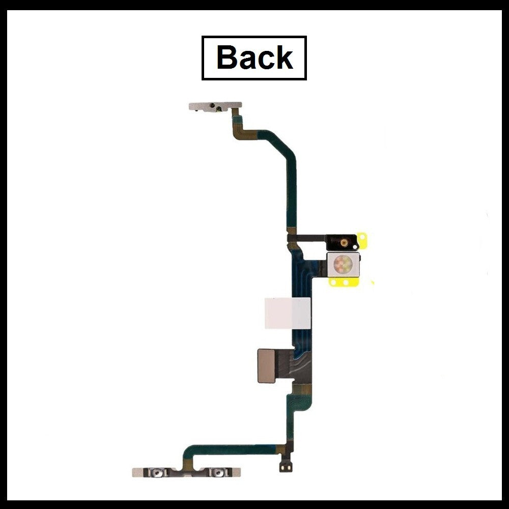 For iPhone 8 Plus Power Flex Cable & Volume Button Flex Replacement
