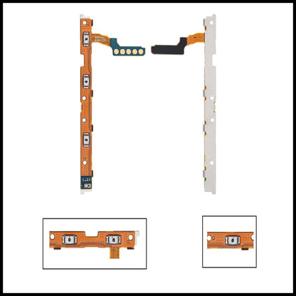 For Samsung Galaxy A34/ A54 5G (A346B/A546U)Power Flex Cable &Volume Button Flex