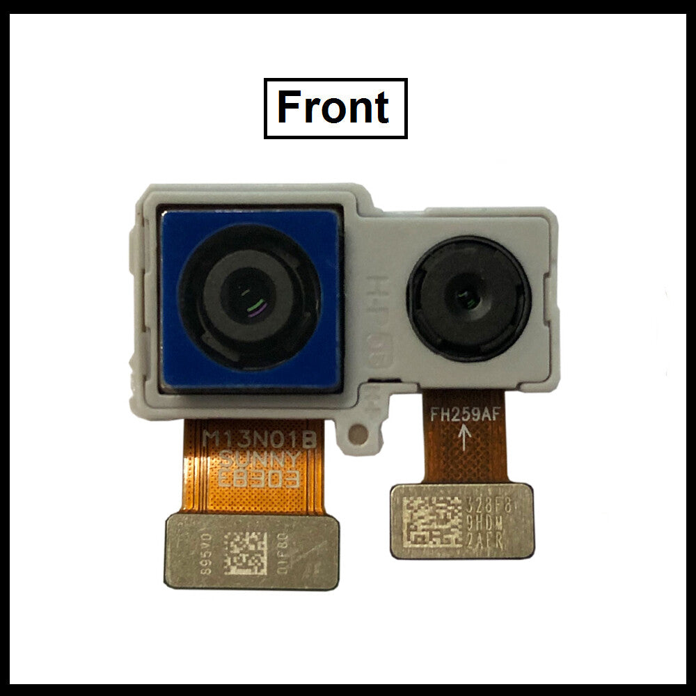 For Huawei P Smart 2019 POT-LX1 Genuine Rear (Back) Main Camera Replacement