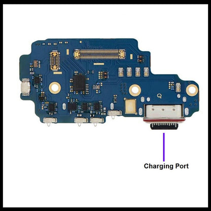 For Samsung Galaxy S22 Ultra 5G SM-S908 Charging Port BoardConnector Replacement