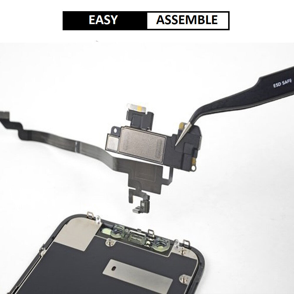 For Genuine XR EarSpeaker Flex Cable With Proximity Sensor Earpiece Replacement 