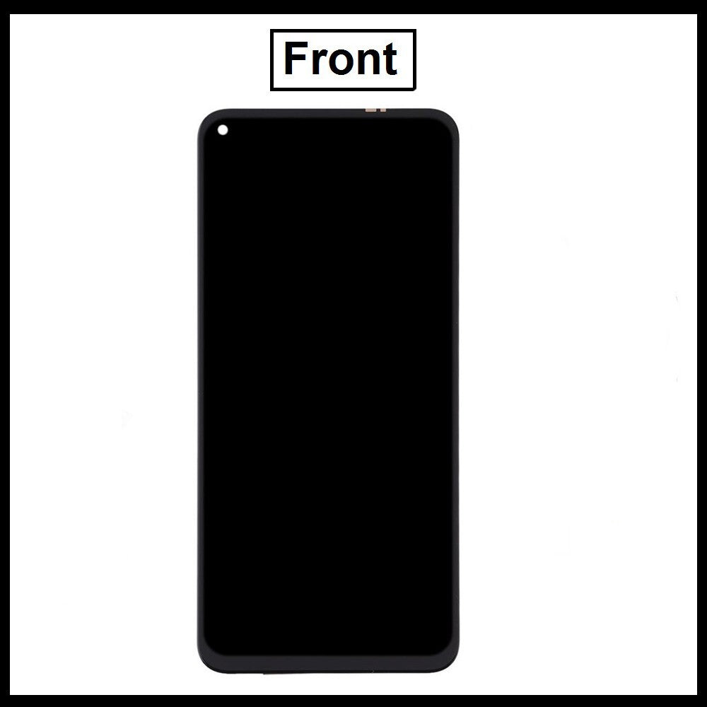 For Vivo Y30i  Display Screen Touch Digitizer Replacement  LCD