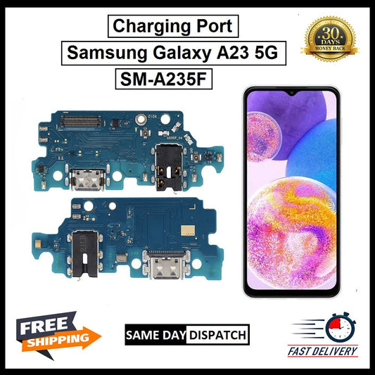 For Samsung Galaxy A23 5G /SM-A236B Charging Port Board Connector Replacement