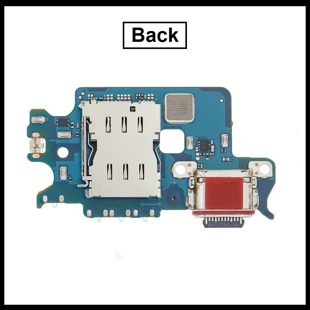 For Samsung Galaxy S22 5G / SM-S901B  Charging Port Board Connector Replacement
