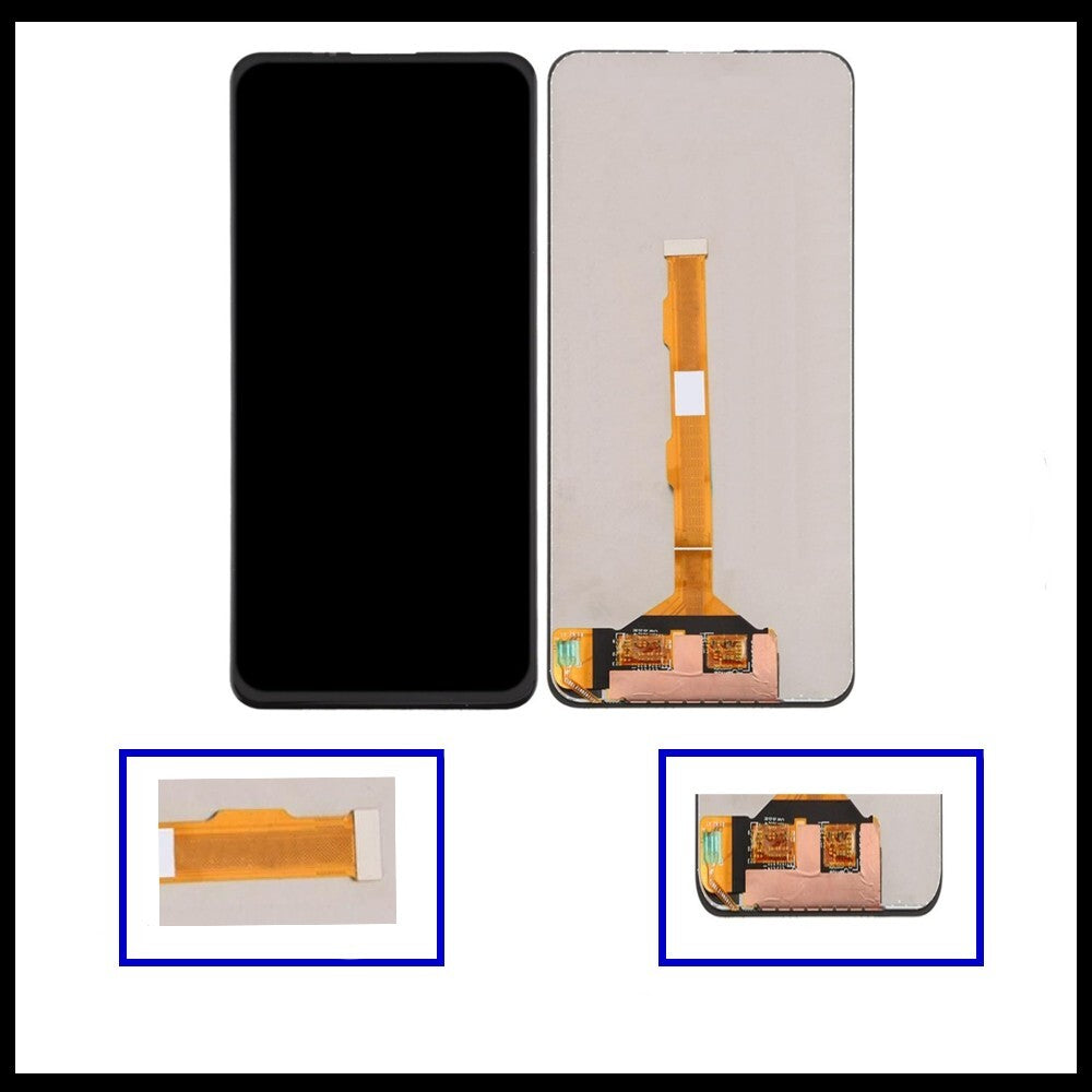For Vivo  V15 / S1  Display Screen Touch Digitizer Replacement LCD