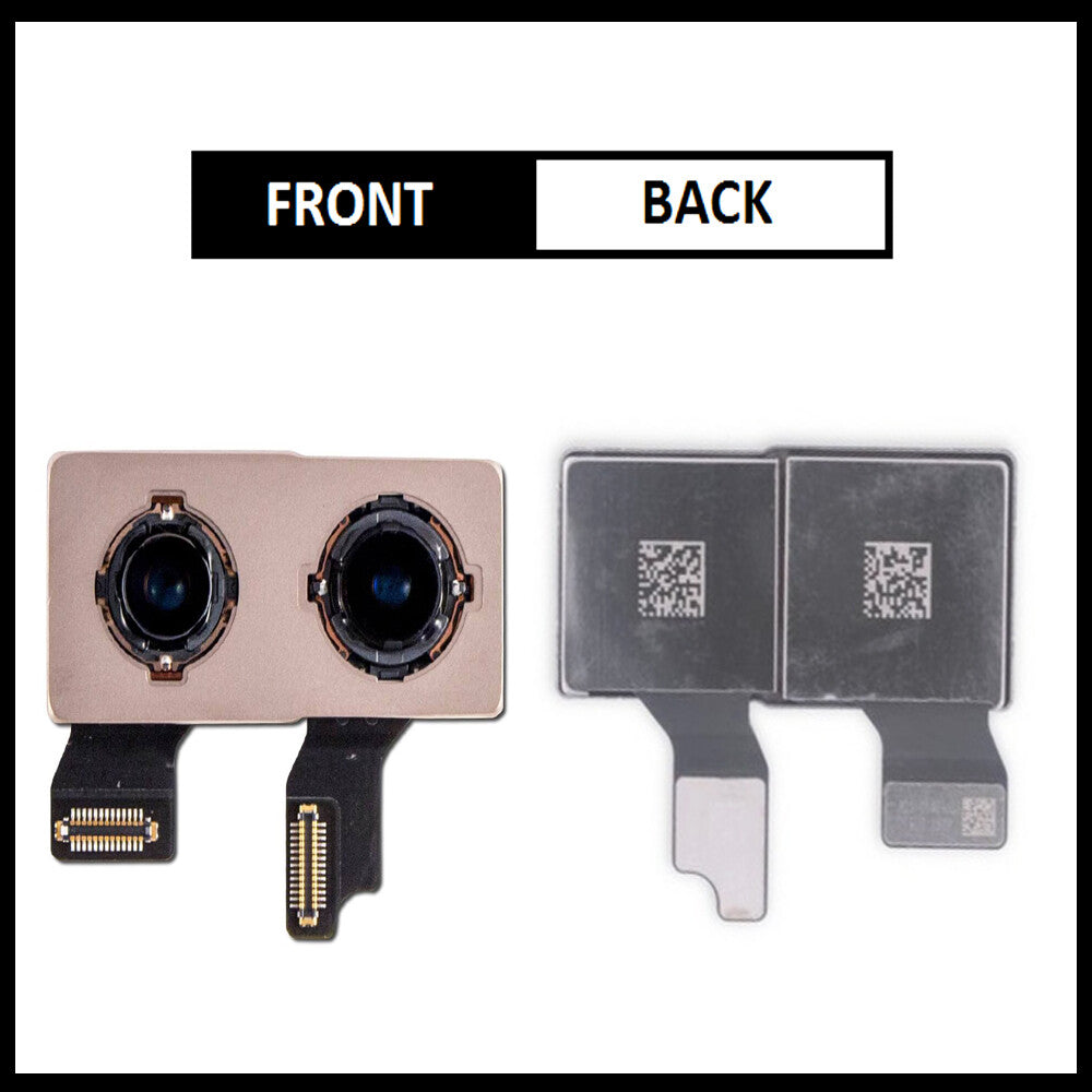 For i Phone XS Max Genuine Brand New Rear (Back) Facing Camera 