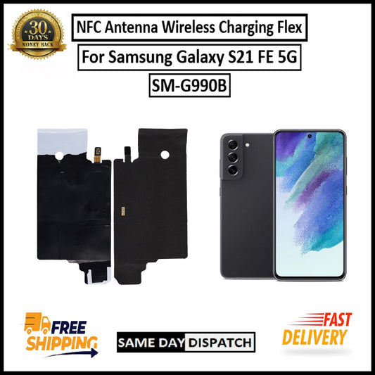 For Samsung Galaxy S21 FE 5G Wireless Charging / NFC Coil Pad Flex Replacement