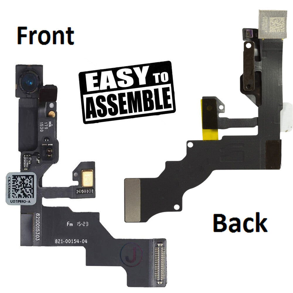 For Genuine iPhone 6s Plus Front Camera Replacement With Proximity Sensor