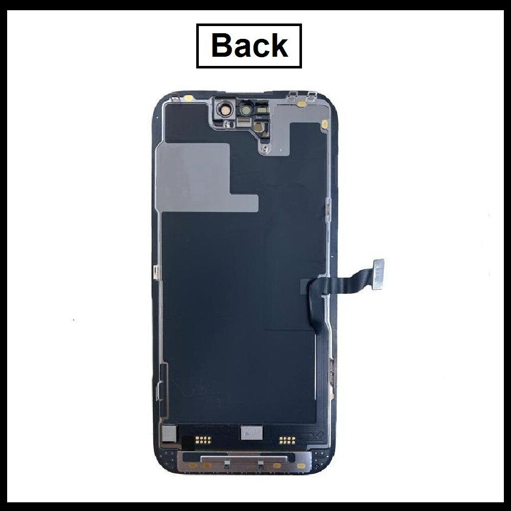 For iPhone 14 Pro Max OLED Touch Screen Display Replacement LCD