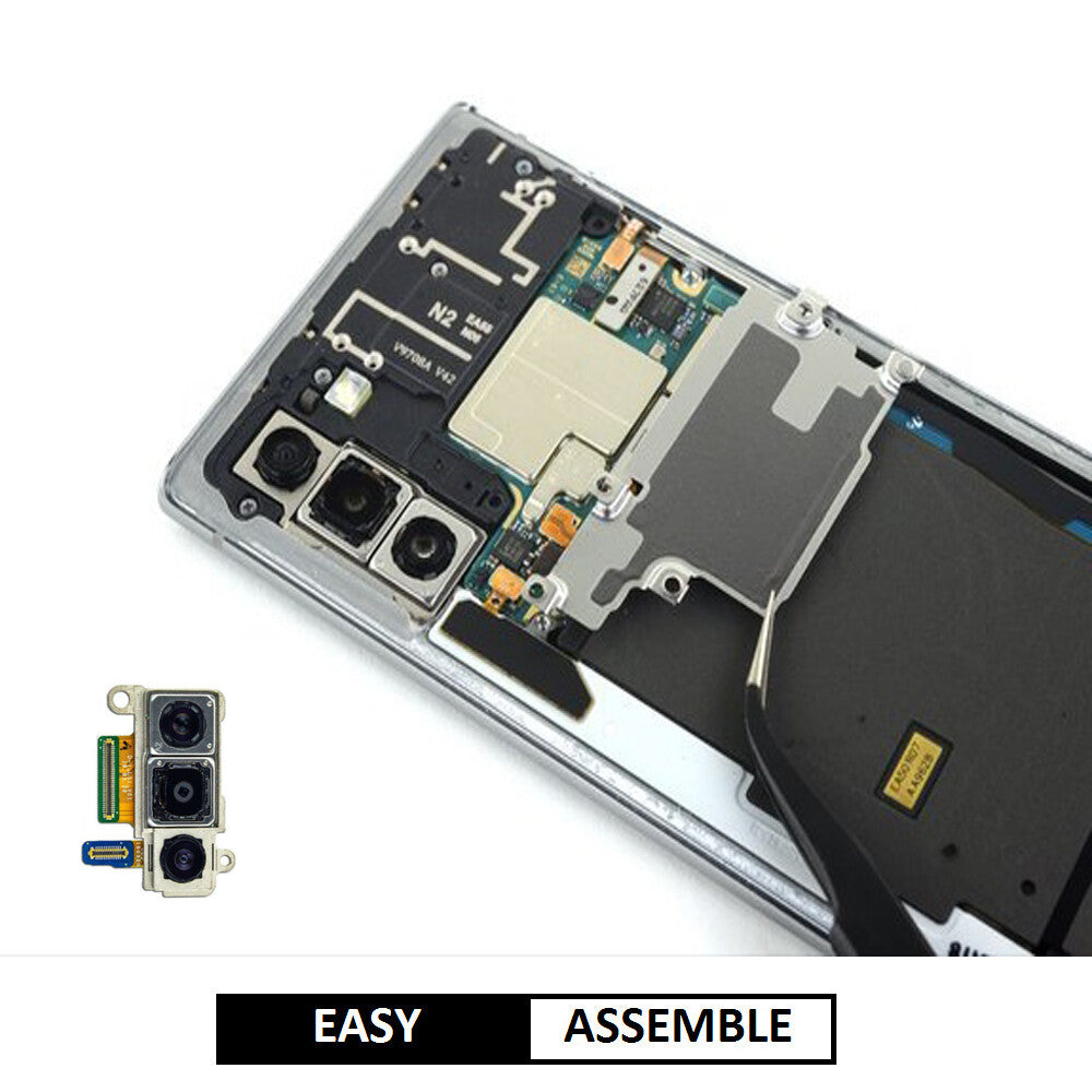 For Samsung Galaxy Note 10 /SM-N970F Genuine Rear (Back) Main Camera Replacement
