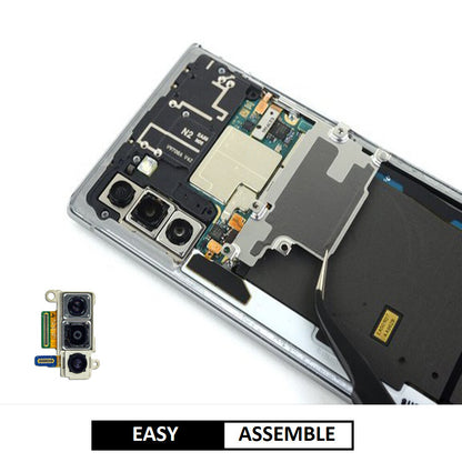 For Samsung Galaxy Note 10 /SM-N970F Genuine Rear (Back) Main Camera Replacement