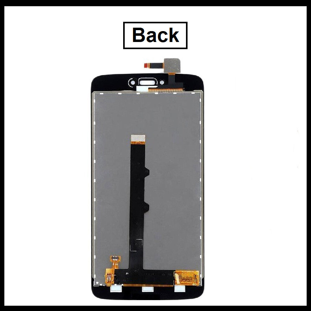 Motorola Moto C / XT1756 Display Screen Touch Digitizer Replacement LCD