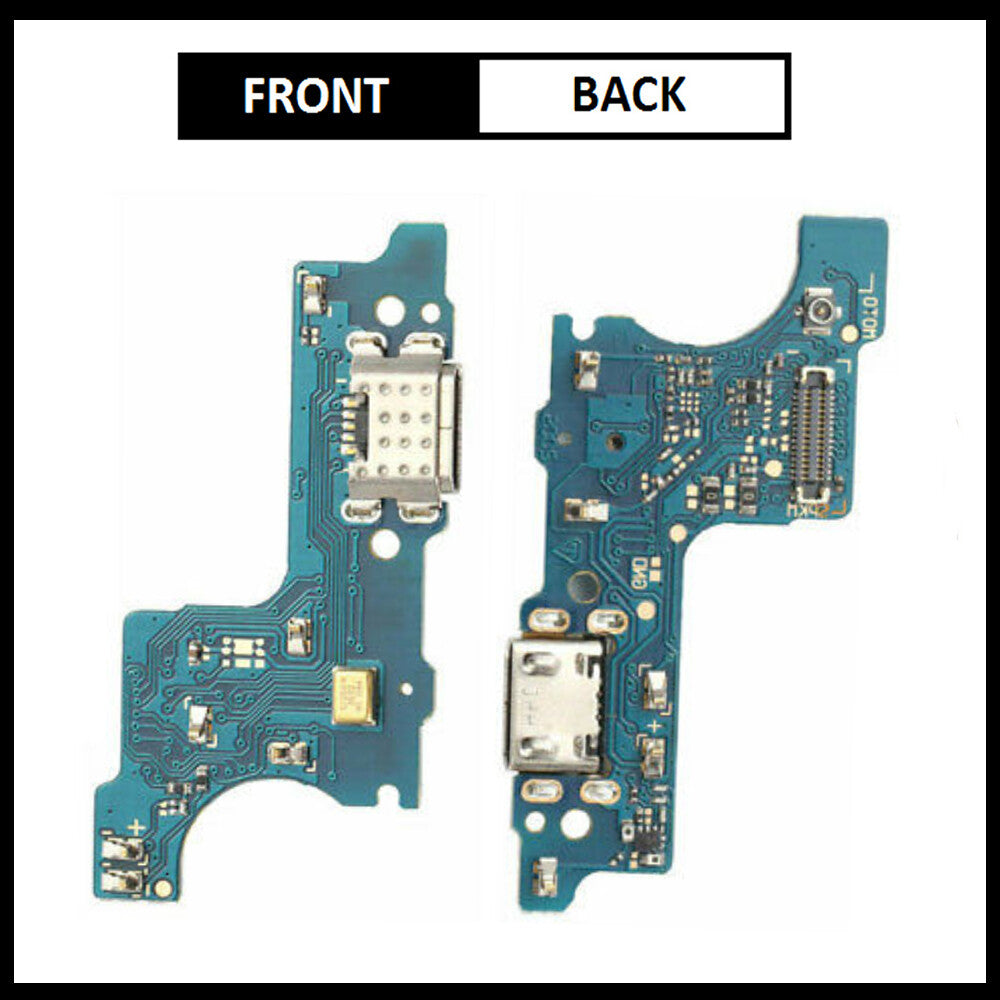 For Samsung Galaxy A01 SM-A015F Charging Port Replacement With USB &Microphone