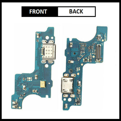For Samsung Galaxy A01 SM-A015F Charging Port Replacement With USB &Microphone