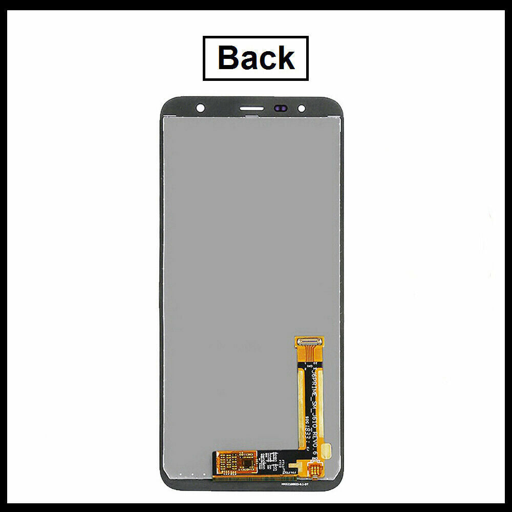 For Samsung Galaxy J6 Plus / SM- J610F LCD Display Touch Digitizer Replacement