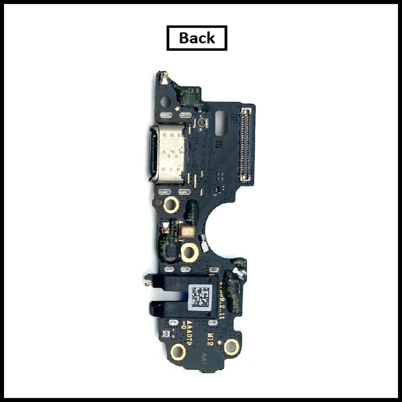 For Oppo A16 Charging Port Board Connector Replacement