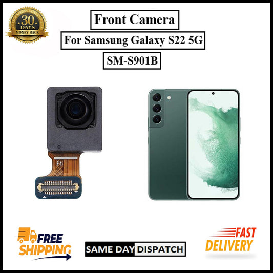 For Samsung Galaxy S22 5G / SM-S901B Front Camera With Front Facing Replacement