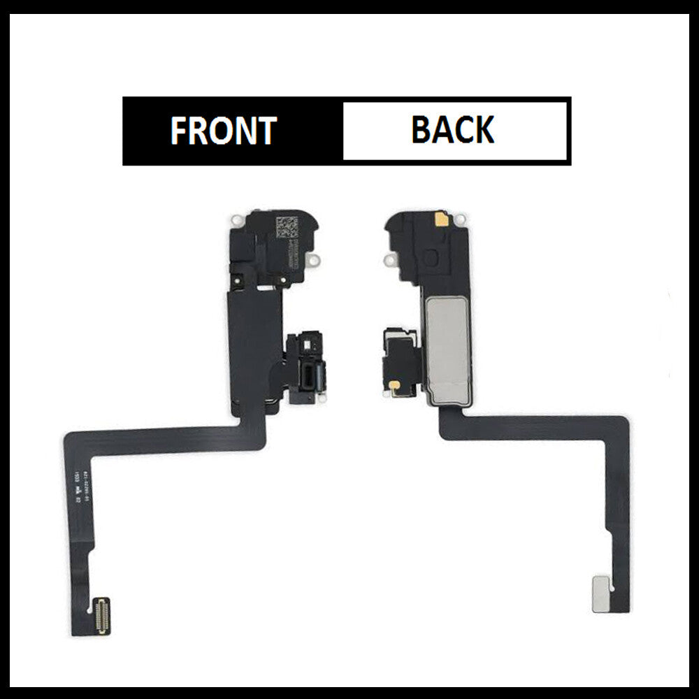 For Genuine iPhone 11 Pro Max Ear Speaker Flex With Proximity Sensor Earpiece 
