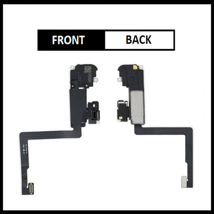 For Genuine iPhone 11 Pro Max Ear Speaker Flex With Proximity Sensor Earpiece 