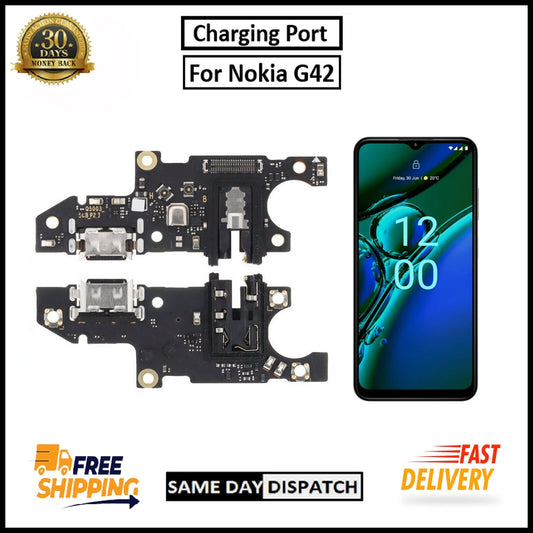 For Nokia G42 Micro Charging Port Board Connector Replacement