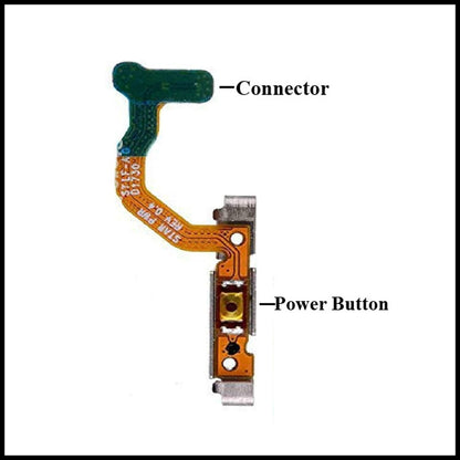 For Samsung Galaxy S9 / S9 Plus G960F /G965F Power Button Flex Cable Replacement