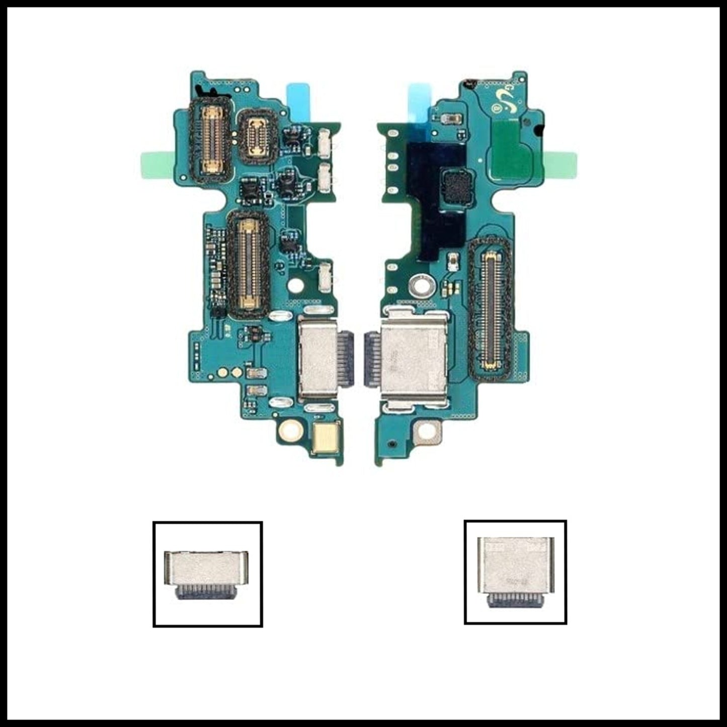 For Samsung Galaxy Z Flip Charging Port Board Connector Replacement