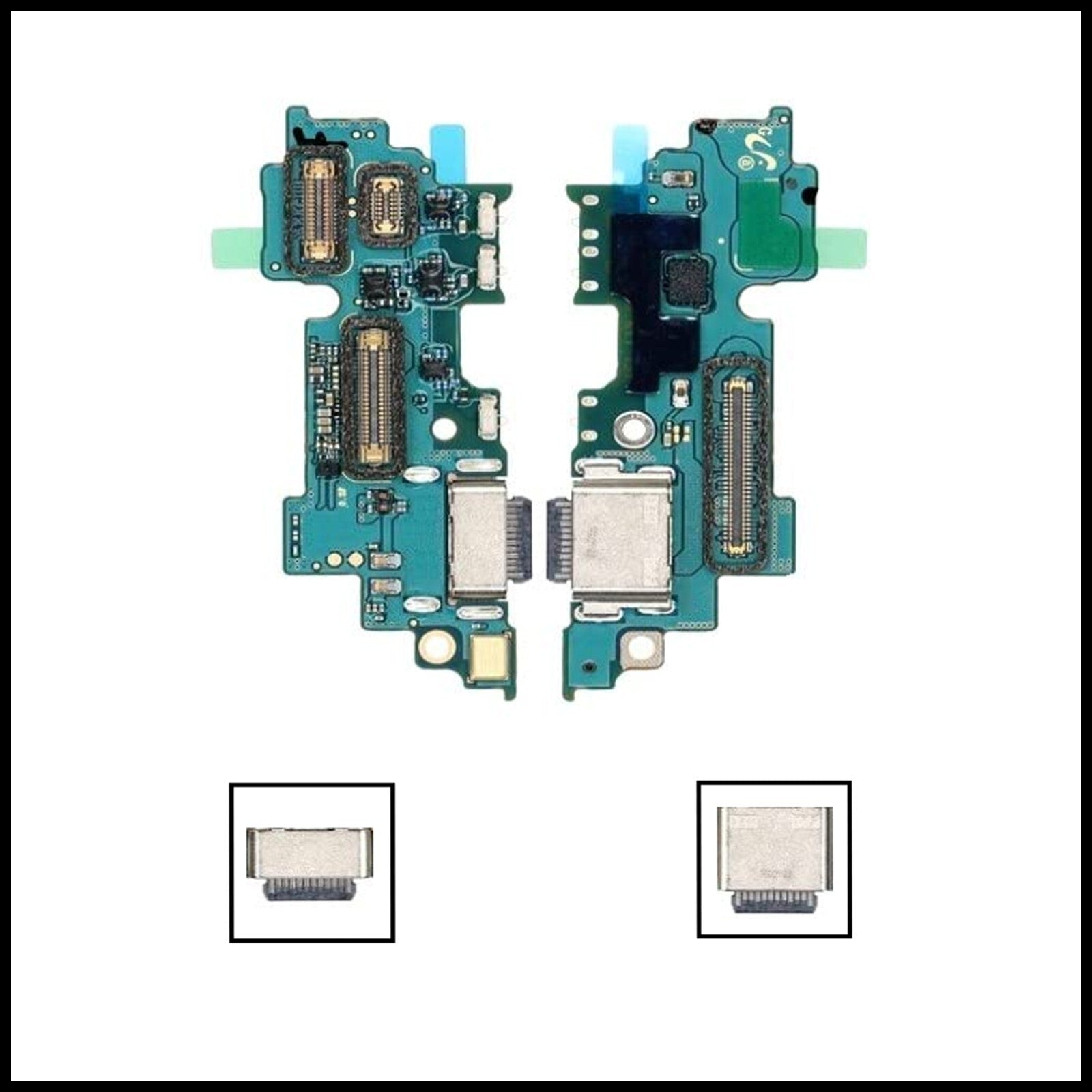 For Samsung Galaxy Z Flip Charging Port Board Connector Replacement