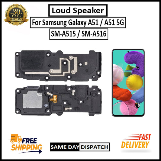 For Samsung Galaxy A51 4G / A51 5G Replacement Loud Speaker Buzzer Ringer