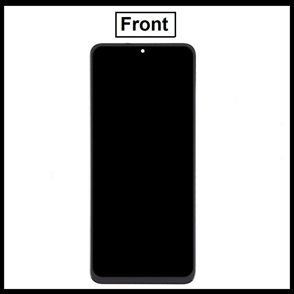 For Huawei Honor X8A Display Screen Touch Digitizer Replacement LCD