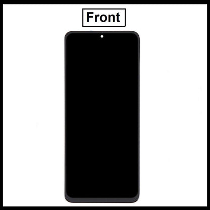 For Huawei Honor X8A Display Screen Touch Digitizer Replacement LCD
