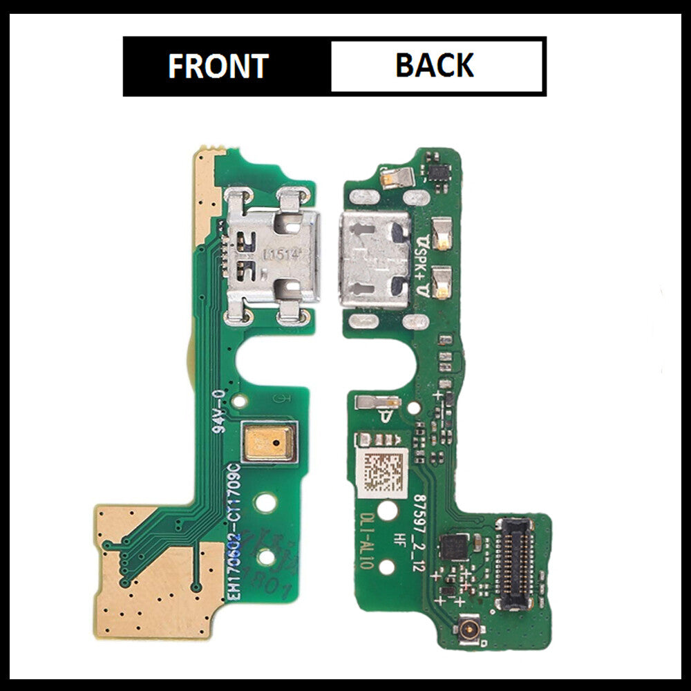 For Huawei Honor 6A DLI-AL10 USB Replacement Charging Port Board Flex Connector 
