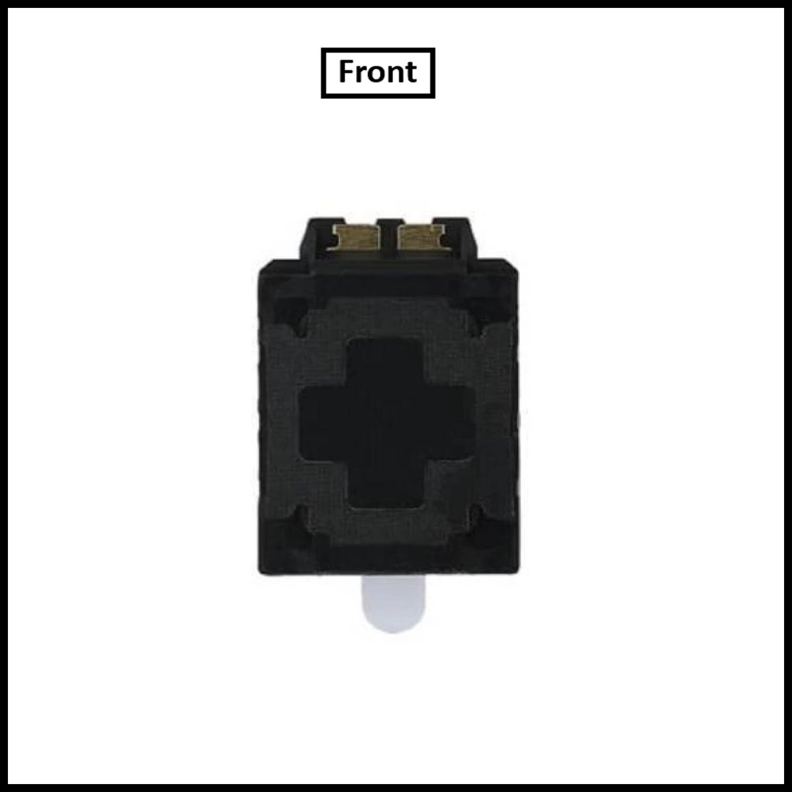 For Samsung Galaxy A12 / A10 / A30 Replacement Loud Speaker Buzzer Ringer