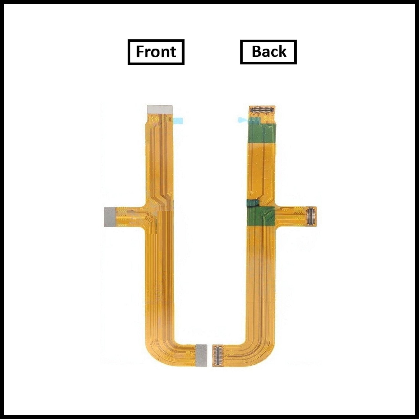 For Samsung Galaxy Tab A9 Plus SM-X215/X210 Main board Charging Flex Replacement