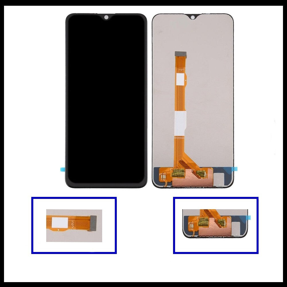 For Vivo U20  Display Screen Touch Digitizer Replacement LCD