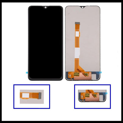 For Vivo U20  Display Screen Touch Digitizer Replacement LCD