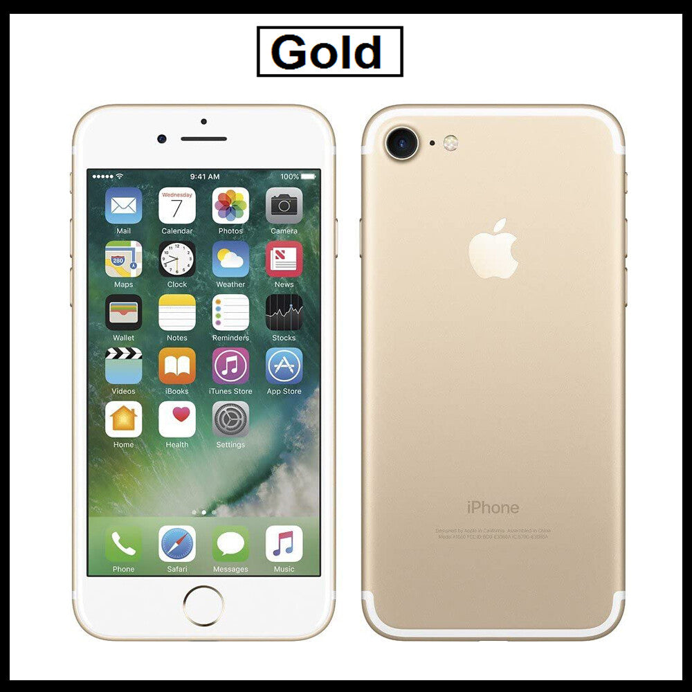 Apple iPhone 7 32GB & 128GB 4G Unlocked Phone Pristine Condition