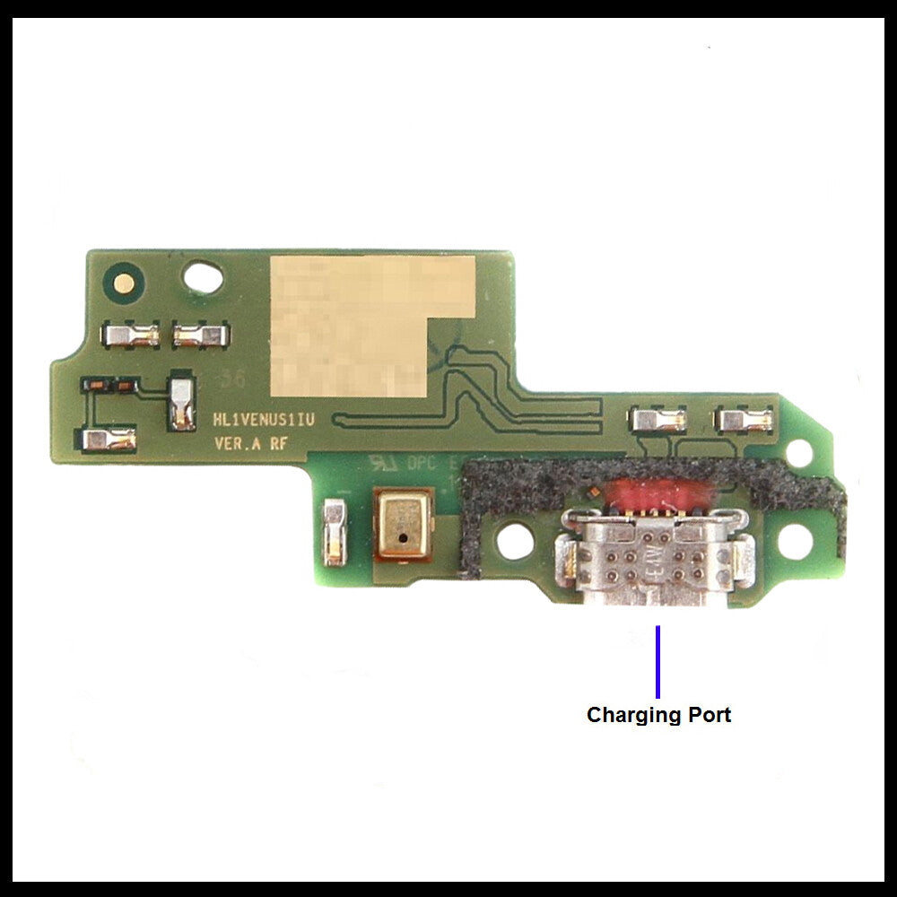 For Huawei P9 Lite VSN-L31 USB Replacement Charging Port Board Flex Connector