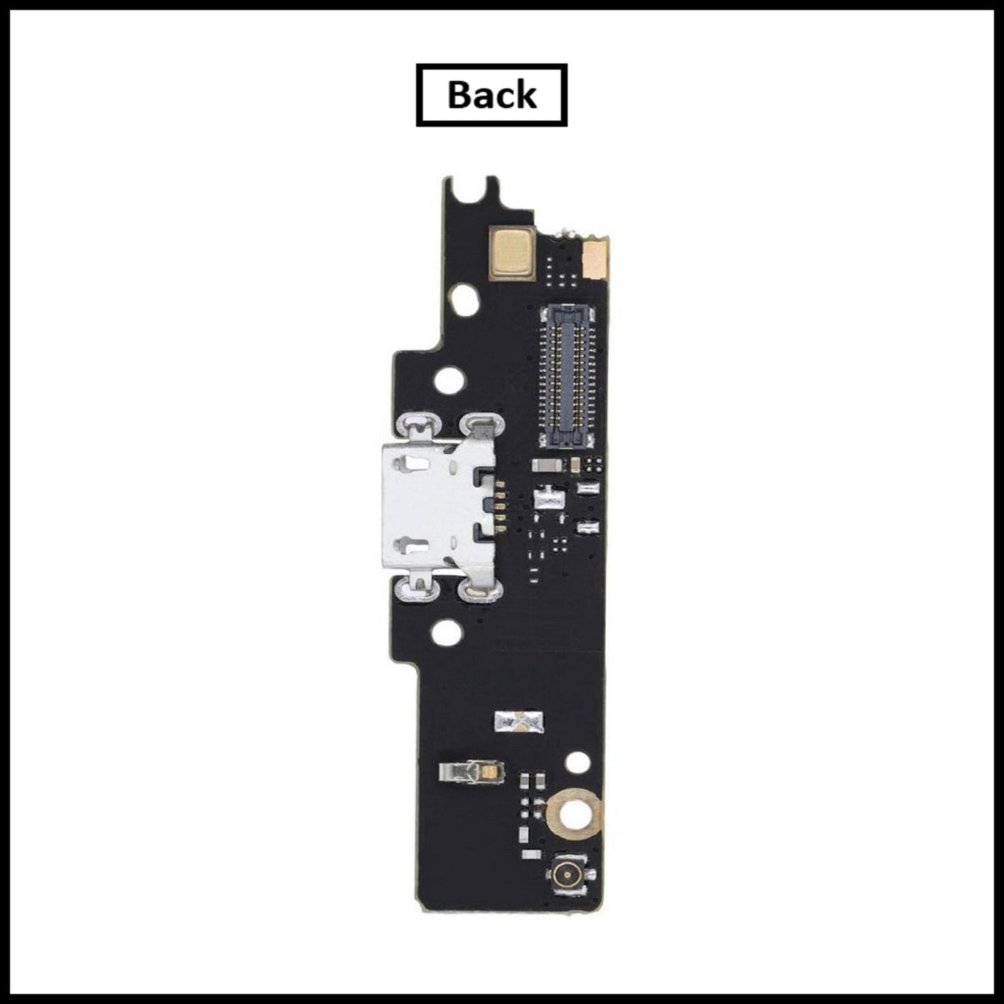 For Motorola Moto G4 Play / XT1609 Charging Port Flex Replacement