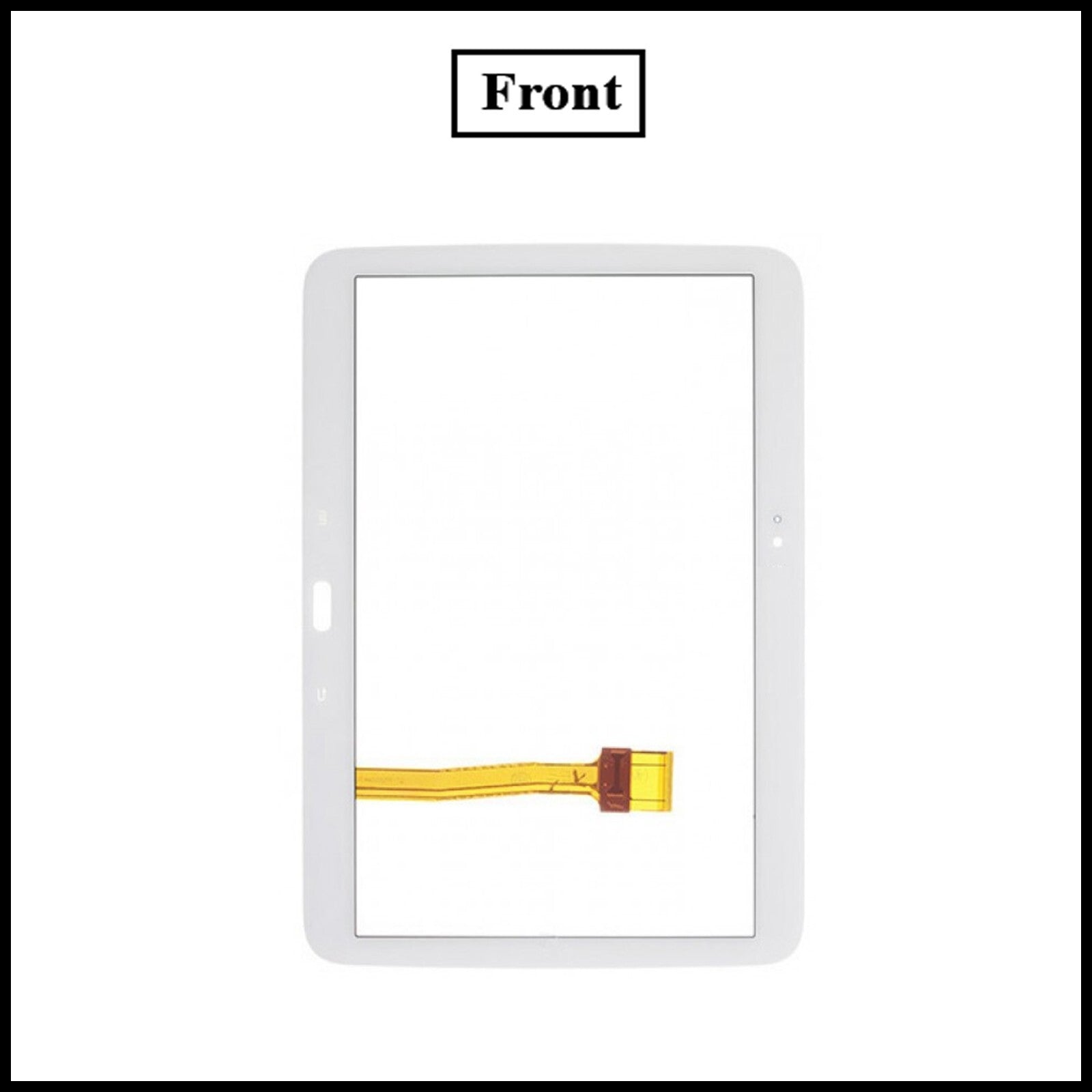 For Samsung Galaxy Tab 3 10.1 GT-P5200 LCD Display Touch Screen Digitizer