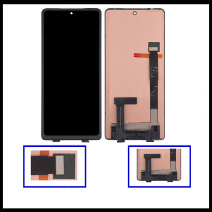 For Motorola Moto Edge 20Lite / XT2139-1 Display Touch Digitizer Replacement LCD