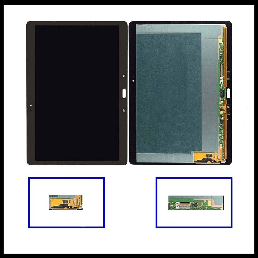 For Samsung Galaxy Tab S 10.5 T800 LCD Display TouchScreen Digitizer Replacement