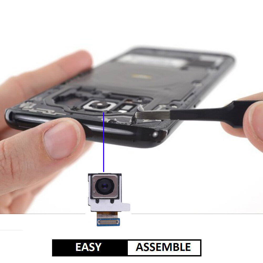 For Samsung Galaxy S8 / S8 Plus Genuine Rear (Back) Main Camera Replacement
