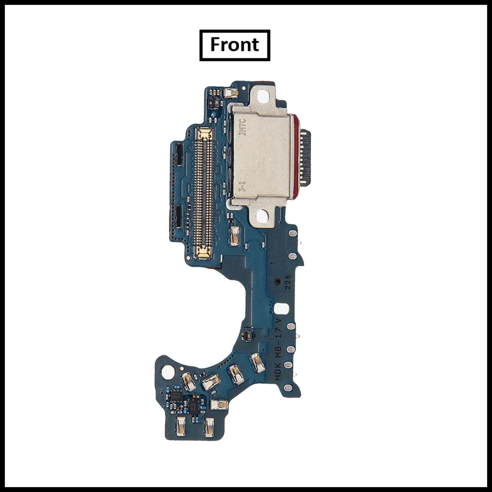 For Samsung Galaxy Z Flip 4 Charging Port Board Connector Replacement