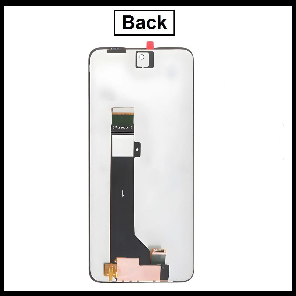 For Motorola Moto G53 / XT2355-2  Display Touch Digitizer Replacement LCD