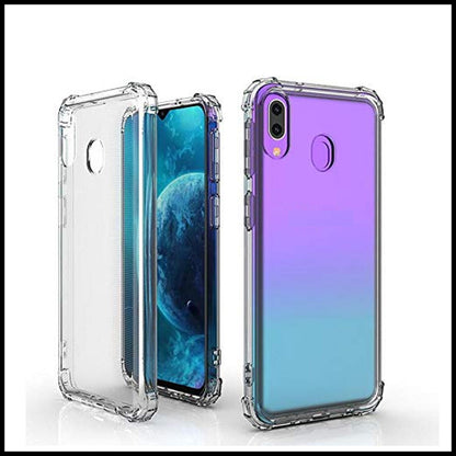 For Samsung Galaxy A30 King Kong Anti Burst & Silicon Shockproof Case Cover