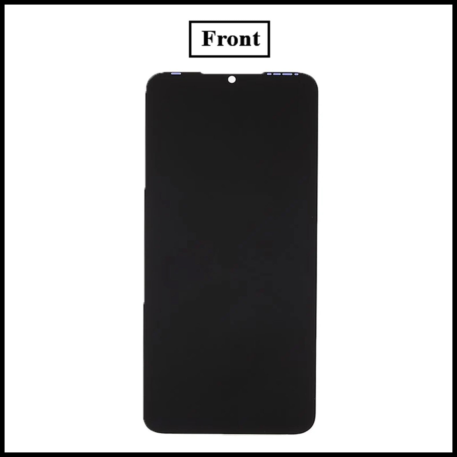 For Infinix Hot 20i / X665C X665E LCD Display screen Touch Digitizer Replacement
