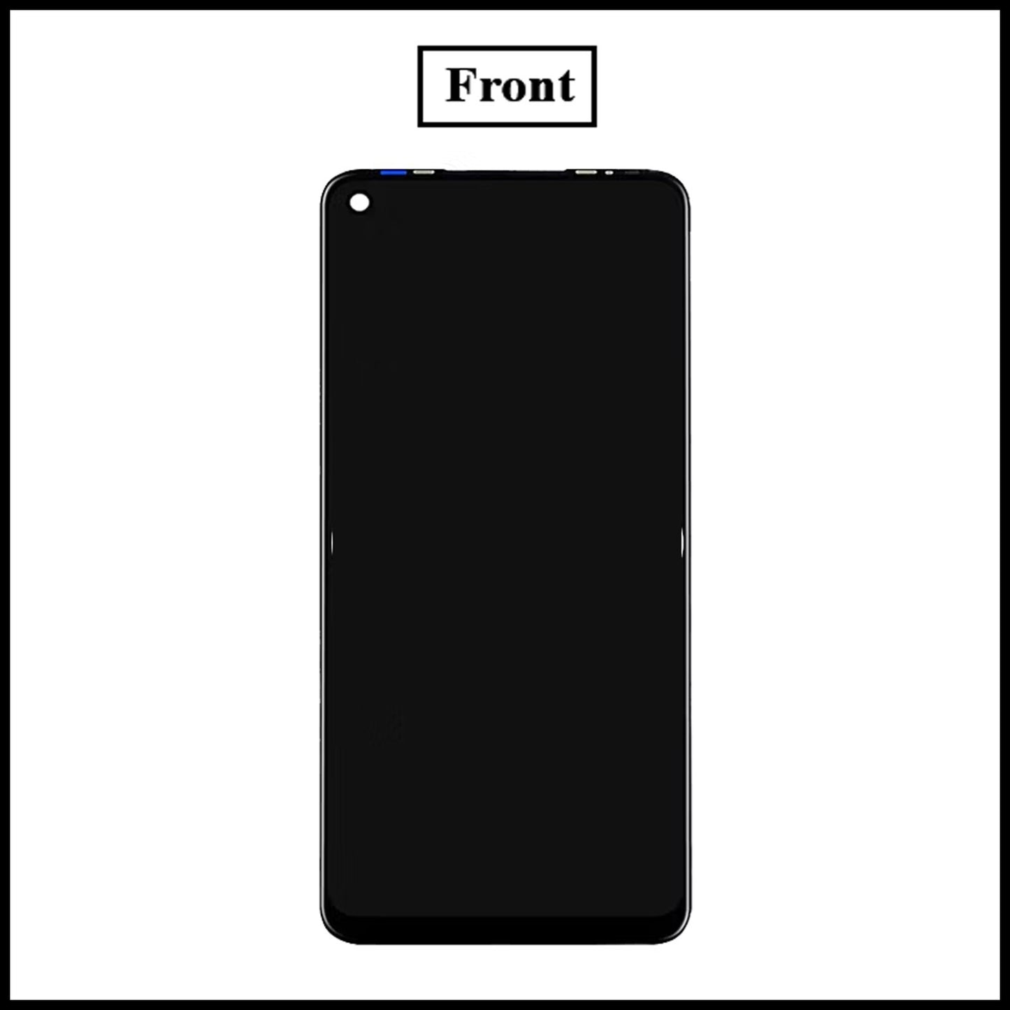 For Tecno Spark 6 Go 2022 / KG5 / KG5h LCD Display Touch Digitizer Replacement