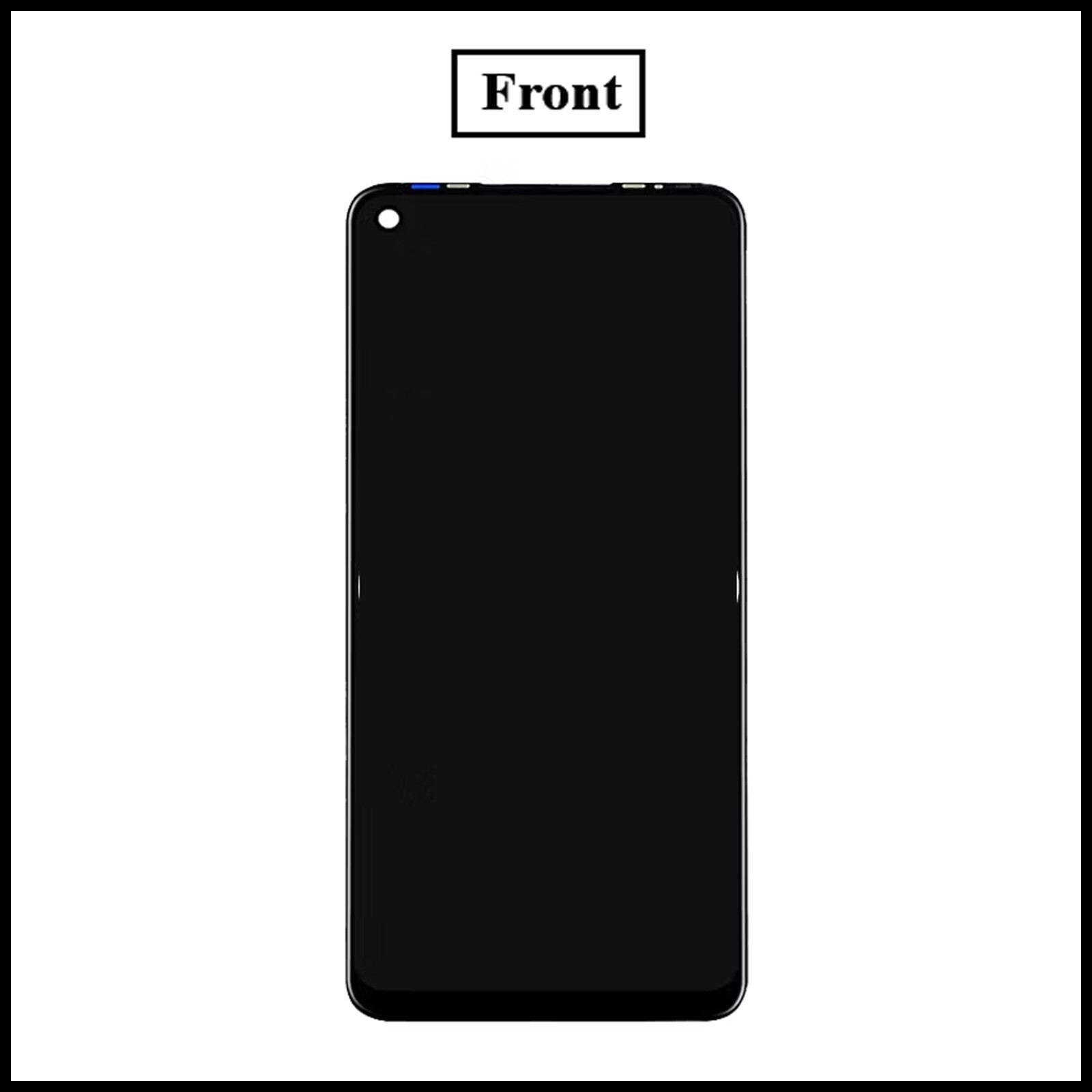 For Tecno Spark 6 Go 2022 / KG5 / KG5h LCD Display Touch Digitizer Replacement