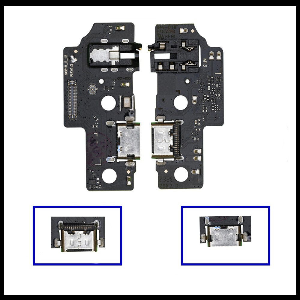 For Samsung Galaxy A05/ SM-A055F Charging Port BoardConnector Replacement